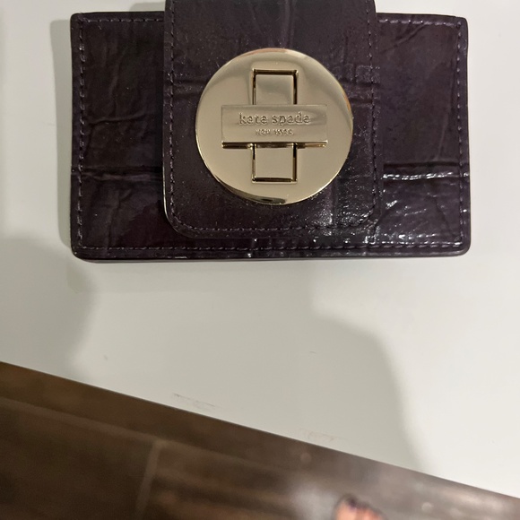 Kate Spade Wallet/Credit card Holder - Picture 4 of 13